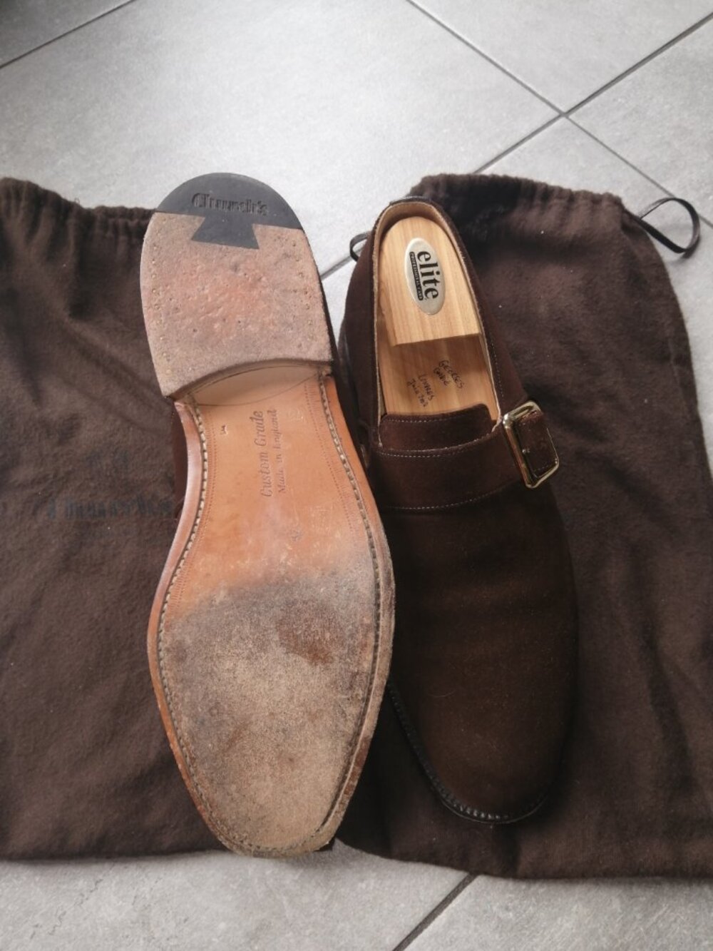 CHURCH'S MONK STRAP - Picture 5 of 7